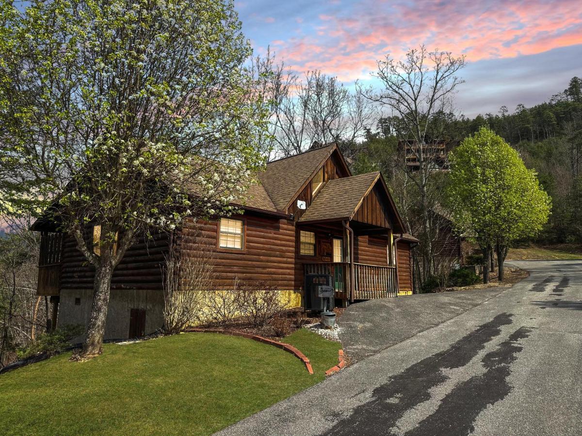 Lazy Bear Den Holiday home