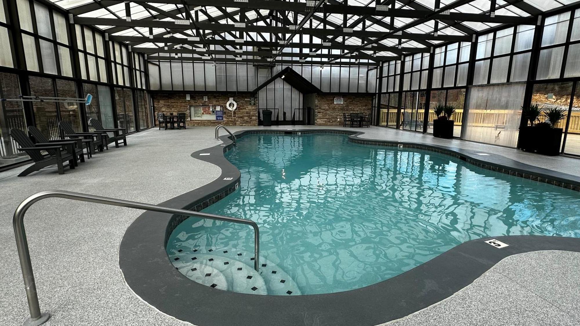 Lazy Bear Den Holiday home Sevierville